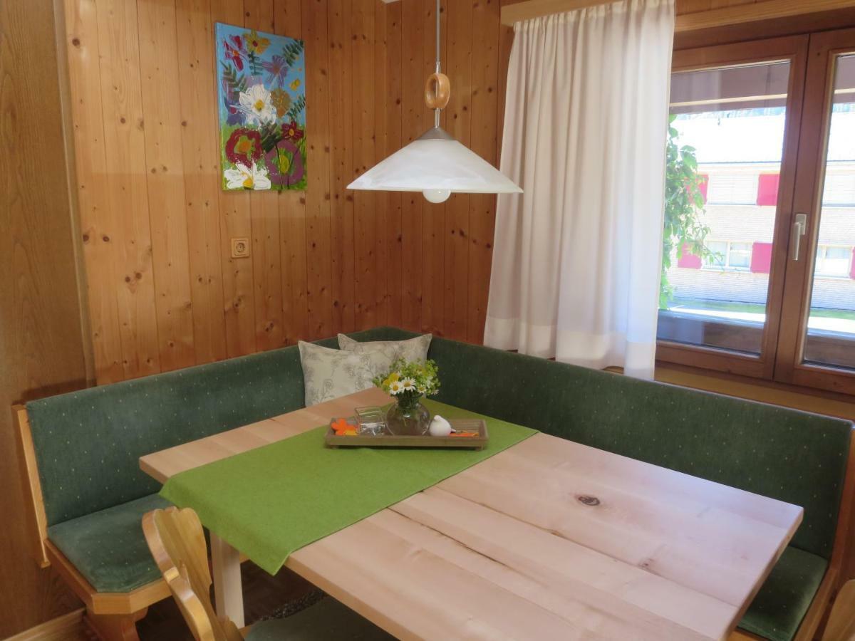 Haus Manser Schoppernau Buitenkant foto