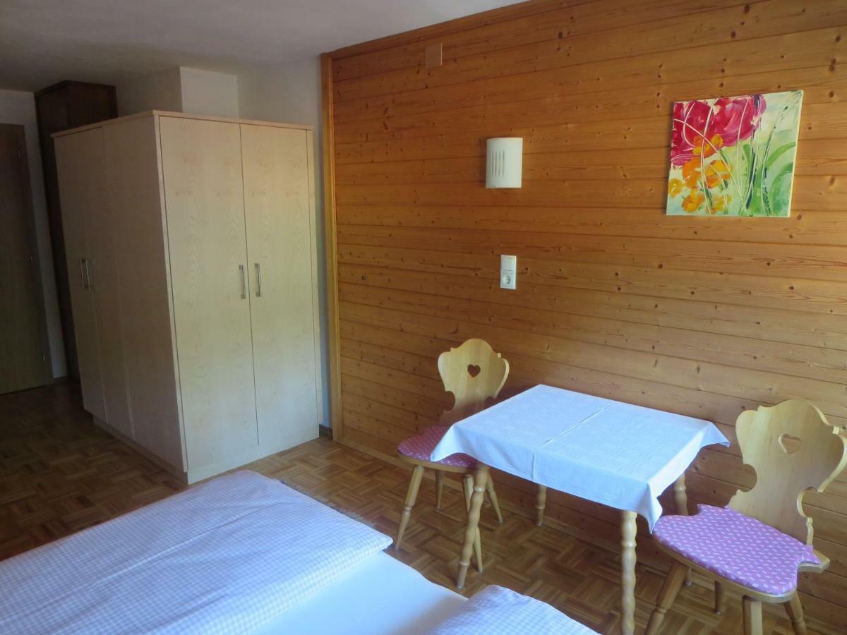 Haus Manser Schoppernau Buitenkant foto